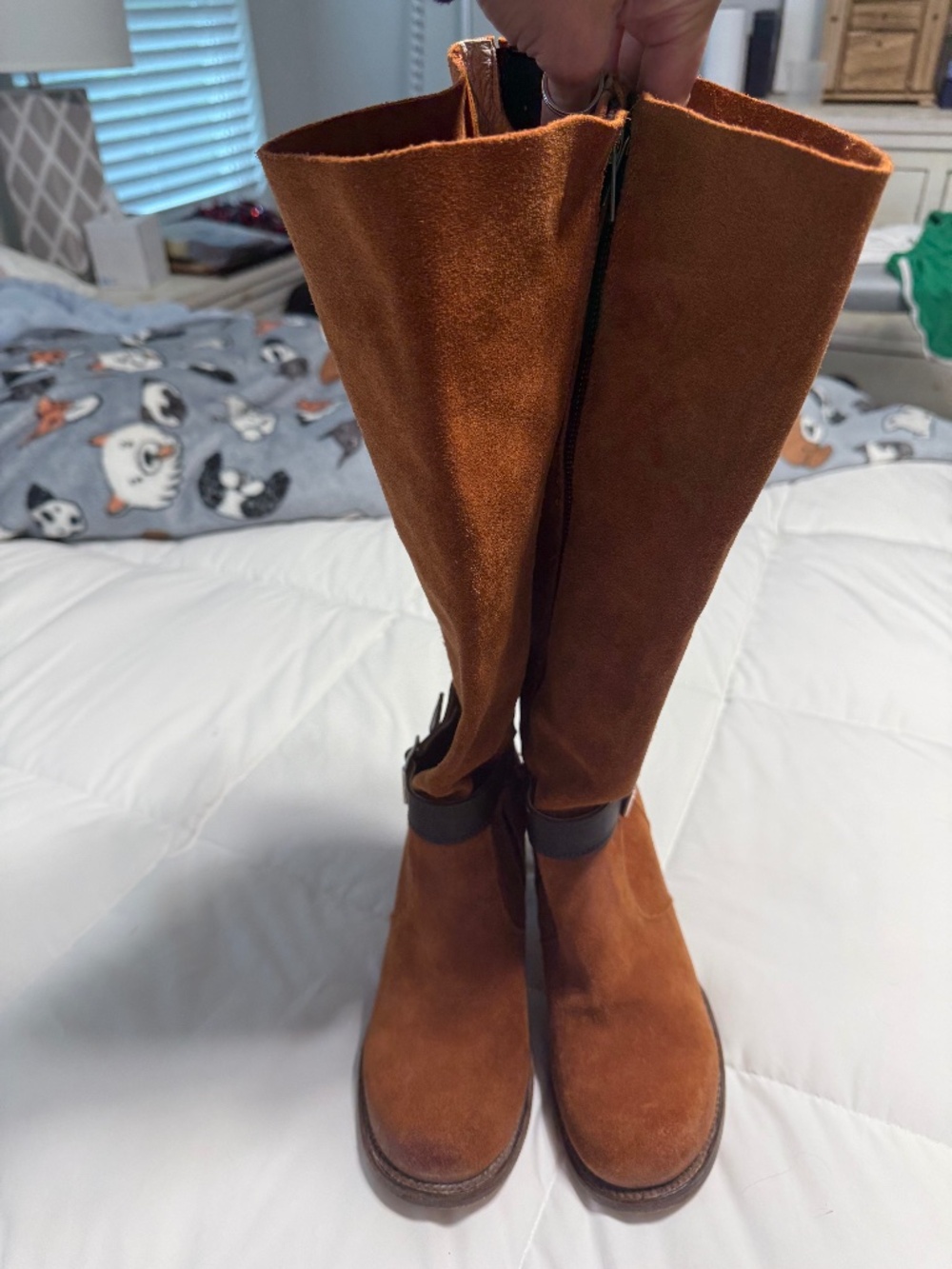 Freebird Holland boot size 8
